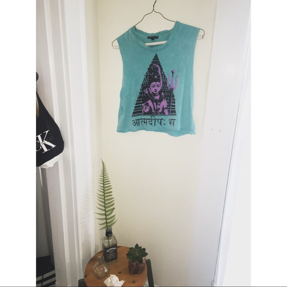 Urban Outfitters Crop Tank